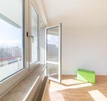 Ihre neue 3-Raumwohnung, Küche und Bad mit Fenster - sofort einziehen - Halle (Saale) Halle-Neustadt