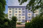 Foto - Etagenwohnung in Halle (Saale) zur Miete