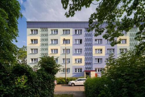 Foto - Etagenwohnung in Halle (Saale) zur Miete