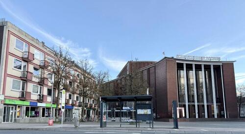 Foto - Etagenwohnung in Bochum zur Miete