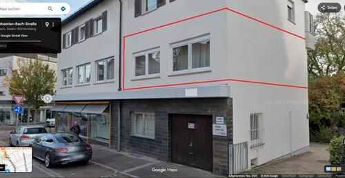 Foto - Helles Studio 53 m² für Nagel- u. Fußpflege, Laser, Needling u.a.