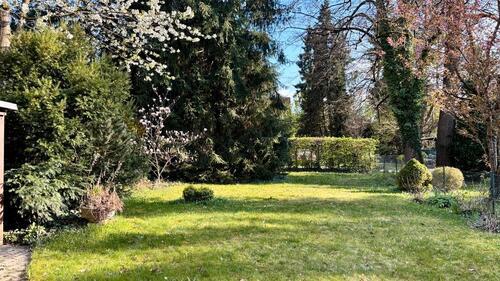Foto - 7 Zimmer Doppelhaushälfte zum Kaufen in Neubiberg