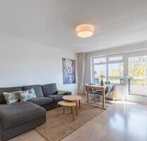 Gemütlich möblierte 2-Zimmer-Wohnung im angesagten Szenekiez - Berlin Friedrichshain-Kreuzberg