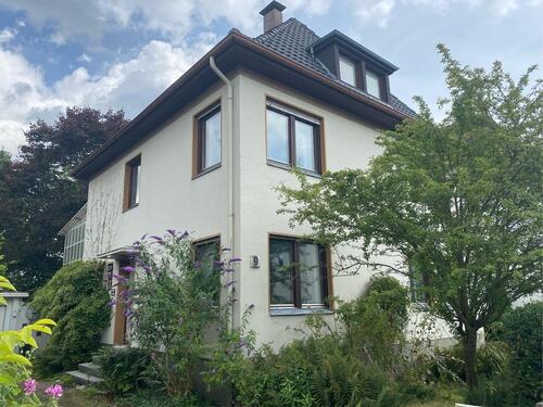 Foto - Stilvolles Einfamilienhaus in sehr schöner Lage von Herford