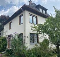 Stilvolles Einfamilienhaus in sehr schöner Lage von Herford