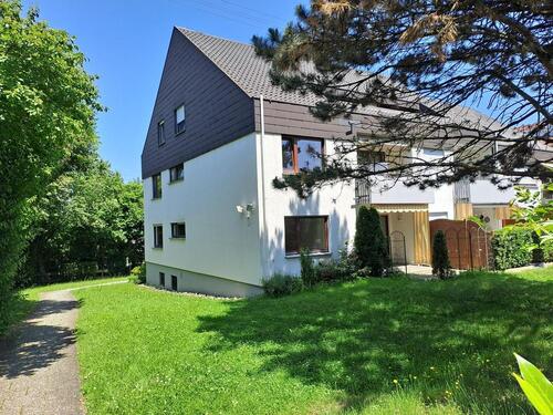 Foto - Etagenwohnung in Backnang