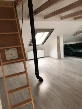 Foto - Schicke Dachatelier- Wohnung Stadtparknähe