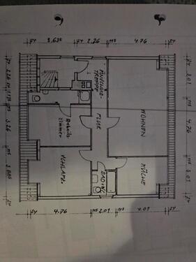 Foto - Etagenwohnung in Oberhausen