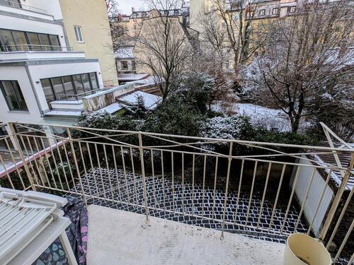 Foto - Etagenwohnung in München zur Miete