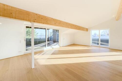 Foto - Etagenwohnung zur Miete in Tutzing