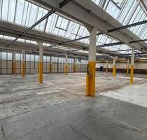 Produktions- & Lagerhalle direkt an A9 A70 B303 - Himmelkron