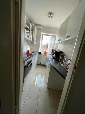 Foto - 3 Zimmer Wohnung Nähe Klinikum, Balkon, Garage, Parkplatz, Keller