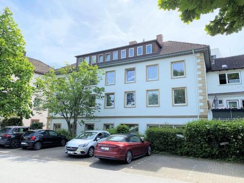 Foto - 1 Zimmer Etagenwohnung zur Miete in Holzminden