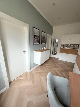 Foto - 5.5 Zimmer Erdgeschoßwohnung zur Miete in Warmsen
