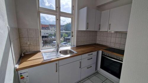 Foto - Etagenwohnung in Rendsburg zur Miete