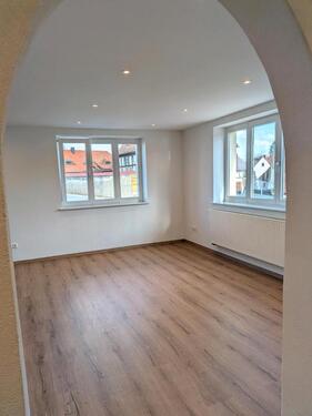 Foto - Erdgeschoßwohnung in Baunach zur Miete