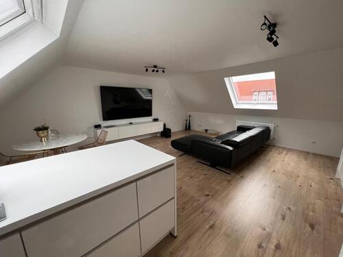 Foto - Dachgeschoßwohnung in Baunatal zur Miete