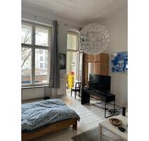 Wohnung Untermiete April - 950,00&nbsp;EUR Kaltmiete, ca.&nbsp; 80,00&nbsp;m&sup2; in Berlin (PLZ: 10719) Charlottenburg-Wilmersdorf