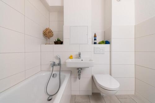 Foto - 2 Zimmer Etagenwohnung zur Miete in Halle (Saale)