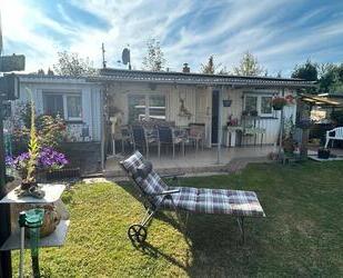 Bungalow am Barleber See auf Eigentumsgrundstück - Magdeburg
