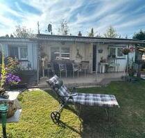 Bungalow am Barleber See auf Eigentumsgrundstück - Magdeburg