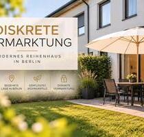 Neubau mit privatem Wasserzugang in Gatow - Berlin Spandau