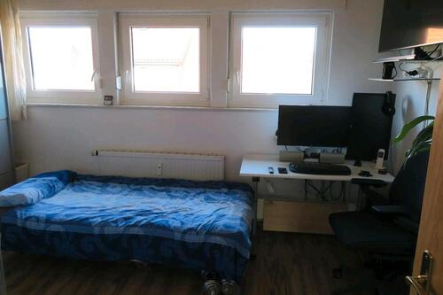 Foto - WG-ZIMMER ab September frei in Engen