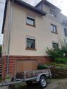 Foto - Großes 1 Familienhaus einseitig angebaut mit Garage und Garten
