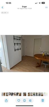 Foto - Etagenwohnung in Enger zur Miete