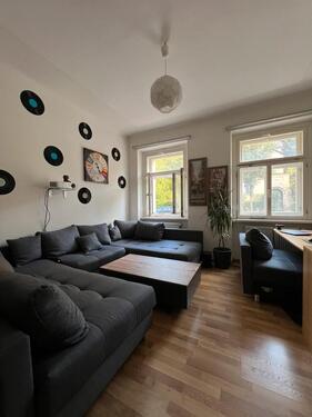 Foto - schöne 2-Raum-Wohnung - 610,00 EUR Kaltmiete,