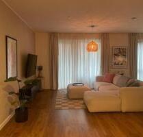 Moderne 2-Zimmer-Wohnung mit Terrasse, offener Wohnküche - Duisburg Angerhausen