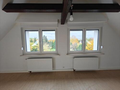 Foto - Helle Dachgeschosswohnung in Do-Asseln mit Blick ins Grüne