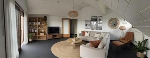 Foto - 4 Zimmer, Wohnküche, Bad u. Balkon mit Naturblick in Delbrück