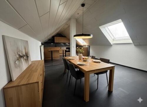 Foto - 5 Zimmer Dachgeschoßwohnung zur Miete in Delbrück