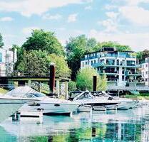 Exklusives Wohnen in Speyerer Bestlage-mit Liegeplatzoption!