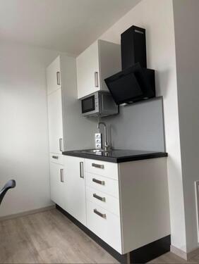 Foto - 1 Zimmer Etagenwohnung in Augsburg