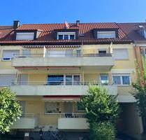 2-Zimmer-Wohnung am Kurpark mit EBK, Balkon und Stellplatz! - Stuttgart Bad Cannstatt