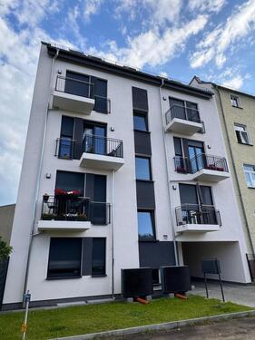 Foto - Moderne Maisonette-Wohnung in Oranienburg mit Balkon und Aufzug