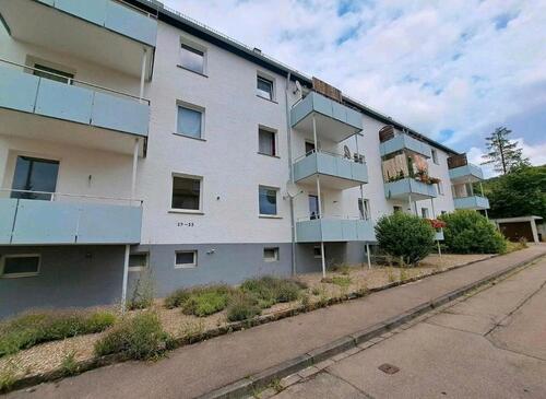 Foto - Helle 2-Zimmer Wohnung mit Balkon in Heidenheim
