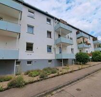 Helle 2-Zimmer Wohnung mit Balkon in Heidenheim - Heidenheim an der Brenz