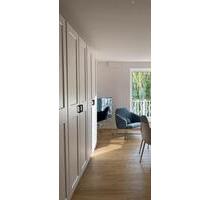ZU VERMIETEN Hochwertig NEU vollmöblierte 1-Zimmer Wohnung - München Au-Haidhausen