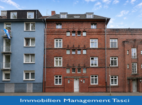 Foto - Modern wohnen mit Charme – stilvolle 2-Zimmer-Wohnung mit Balkon & Wohlfühlambiente