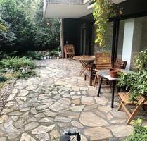 4-Zimmer-Wohnung mit Terrasse, Garten & Garage | 101 m ² | 01.06 - Düsseldorf Stadtbezirk 6