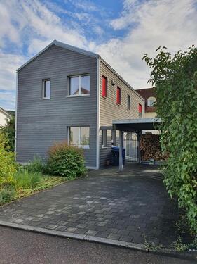 Foto - Haus der Firma Baufritz in 73463 Westhausen-Reichenbach