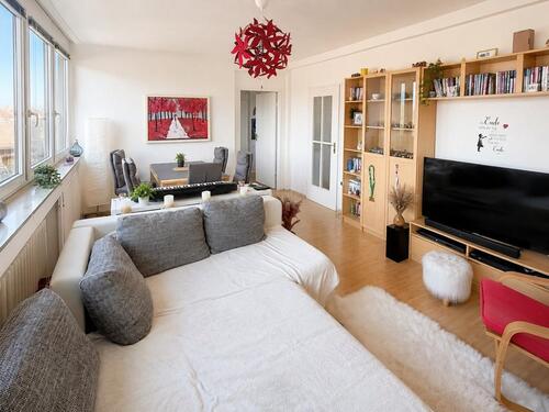Foto - 2 Zimmer Dachgeschoßwohnung in Düsseldorf