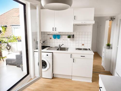 Foto - Dachgeschoßwohnung in Düsseldorf zum Kaufen