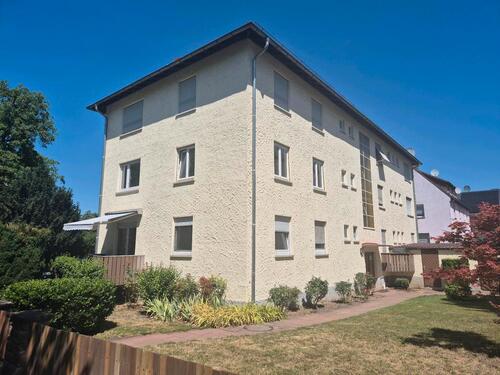 Foto - Grün, ruhig, hell, 3 12 Zimmer 78qm mit Garage und Balkon
