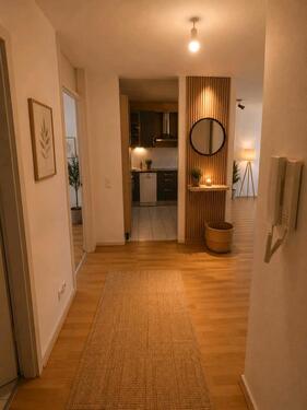 Foto - Helle 2-Zimmer-Wohnung in Darmstadt-Mitte Provisionsfrei