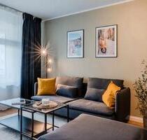 Gemütliche 2-Zimmer-Wohnung in Wilmersdorf – Voll ausgestattet - Berlin Charlottenburg-Wilmersdorf
