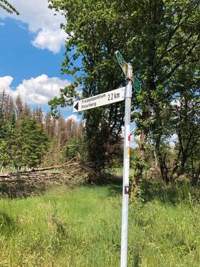 Foto - Grundstück in Schmelz zur Miete